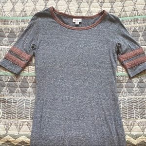 LuLuRoe XS Julia Dress like new